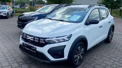 Arktisweiß Neu 2025 Dacia Sandero Essentiel Kleinwagen | 16.949 € (Fairer Preis)