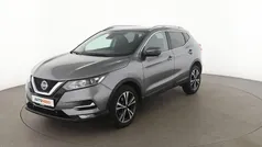 Grau Gebraucht 2020 Nissan Qashqai N-Connecta SUV | 17.680 € (Fairer Preis)