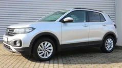 Reflexsilber metallic Gebraucht 2023 VW T-Cross Life SUV | 18.930 € (Guter Preis)