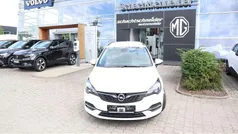 Weiß Gebraucht 2021 Opel Astra Business Edition Kombi | 13.990 € (Guter Preis)
