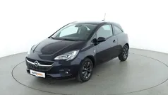 Blau Gebraucht 2019 Opel Corsa Limousine | 11.890 € (Fairer Preis)