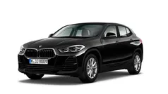 Schwarz Gebraucht 2022 BMW X2 Advantage SUV | 24.900 € (Fairer Preis)