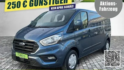 Gebraucht Ford Transit Custom Trend 131 PS (96 kW) 2022 Limousine