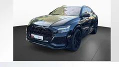 Mythosschwarz metallic Gebraucht 2023 Audi RS Q8 Ambiente SUV | 129.980 € (Fairer Preis)