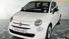Gelato weiss Gebraucht 2023 Fiat 500 Kleinwagen | 12.998 € (Fairer Preis)