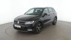Schwarz Gebraucht 2017 VW Tiguan Comfortline SUV | 20.570 € (Guter Preis)