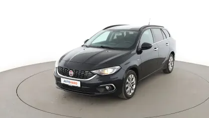 Gebraucht Fiat Tipo Lounge 120 PS (88 kW) 2020 Schwarz Kombi