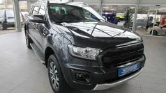 Royal grau Gebraucht 2020 Ford Ranger Wildtrack Abholung | 29.900 € (Guter Preis)