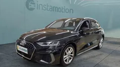 Gebraucht 2024 Audi A3 Sportback S-Line Limousine | 36.130 € (Guter Preis)