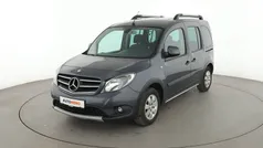 Grau Gebraucht 2018 Mercedes Citan 111 Edition Kombi | 14.040 € (Fairer Preis)