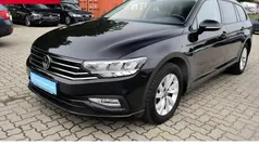 Schwarz Gebraucht 2022 VW Passat Kombi | 26.490 € (Fairer Preis)