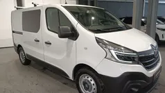 Weiß Gebraucht 2020 Renault Trafic Komfort Van | 15.770 € (Guter Preis)