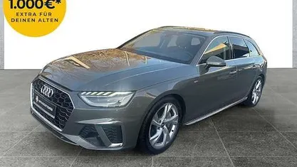 Gebraucht Audi A4 S-Line 204 PS (150 kW) 2023 Kombi