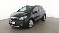 Schwarz Gebraucht 2016 Opel Mokka Innovation SUV | 13.550 € (Fairer Preis)