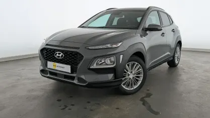 Gebraucht Hyundai Kona Advantage 120 PS (88 kW) 2020 Galactic grey SUV