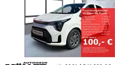 Weiss Neu 2024 Kia Picanto Vision Kleinwagen | 17.289 € (Fairer Preis)
