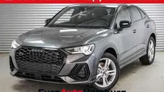 Gebraucht 2025 Audi Q3 Sportback SUV | 47.690 € (Guter Preis)