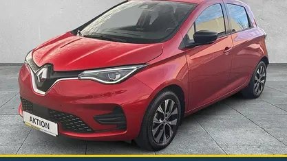 Rot Gebraucht 2022 Renault Zoe Evolution Kleinwagen | 15.890 € (Guter Preis)
