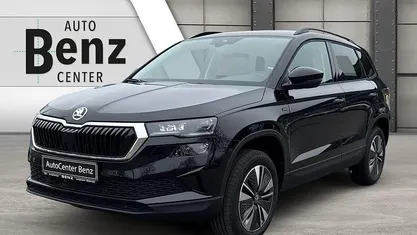 Schwarz Neu 2025 Skoda Karoq Tour SUV | 36.490 € (Guter Preis)