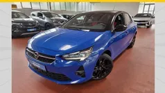 Perl blau/voltaik blau Gebraucht 2021 Opel Corsa GS Line Limousine | 15.380 € (Fairer Preis)