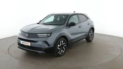 Gebraucht Opel Mokka Elegance 136 PS (100 kW) 2025 Grau SUV