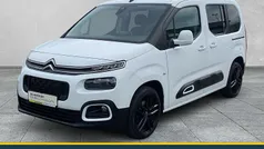 Weiß Gebraucht 2019 Citroën Berlingo Feel Van / Kleinbus | 15.980 € (Fairer Preis)
