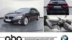 Grau Gebraucht 2022 BMW 540 Luxury Line Kombi | 41.660 € (Guter Preis)