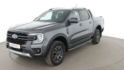 Gebraucht Ford Ranger Wildtrack 241 PS (177 kW) 2025 Grau Pickup