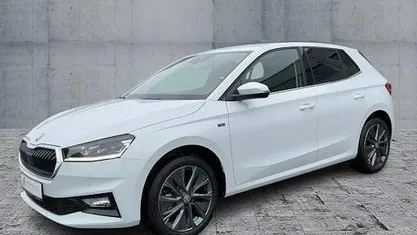 Gebraucht Skoda Fabia Tour 116 PS (85 kW) 2026 Limousine