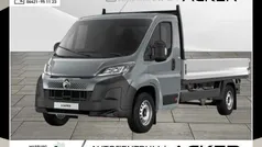 Thunder grau Neu 2025 Citroën Jumper Van / Kleinbus | 33.290 € (Fairer Preis)