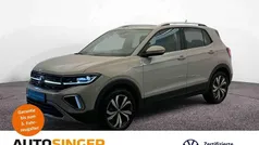 Gebraucht 2024 VW T-Cross Style SUV | 23.320 € (Fairer Preis)