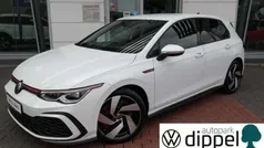 Pure white Gebraucht 2021 VW Golf VIII GTI Limousine | 29.550 € (Fairer Preis)