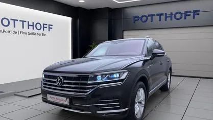 Gebraucht 2022 VW Touareg Atmosphere SUV | 50.922 € (Fairer Preis)