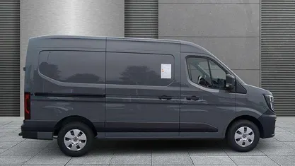 Schiefergrau Neu 2025 Renault Master Van | 41.368 € (Fairer Preis)