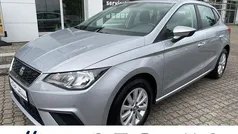 Silber metallic Gebraucht 2020 Seat Ibiza Style Limousine | 14.863 € (Fairer Preis)