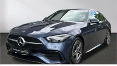 Gebraucht 2024 Mercedes C220 AMG | 43.840 € (Guter Preis)