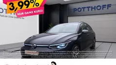 Blau Gebraucht 2022 VW Golf VIII Style Kombi | 19.997 € (Fairer Preis)