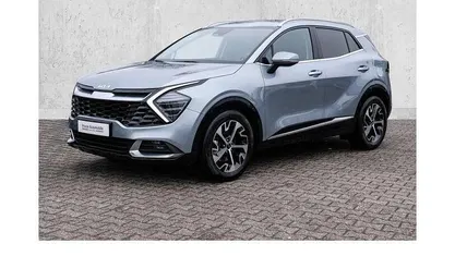 Gebraucht Kia Sportage Spirit 160 PS (117 kW) 2025 Silber SUV
