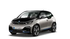 Blau Gebraucht 2022 BMW i3 Performance Kleinwagen | 22.930 € (Fairer Preis)