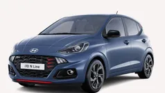 Gebraucht 2025 Hyundai i10 N Line Kleinwagen | 18.540 € (Fairer Preis)