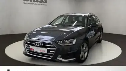 Gebraucht 2024 Audi A4 Ambiente Kombi | 37.400 € (Fairer Preis)