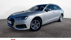 Silber Gebraucht 2023 Audi A4 Basis Kombi | 31.990 € (Fairer Preis)