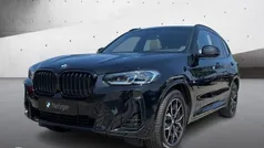 Black sapphire metallic Gebraucht 2024 BMW X3 M Sport SUV | 60.880 € (Guter Preis)