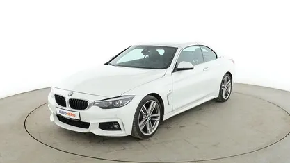 Gebraucht BMW 420 M Sport 2019 Cabrio