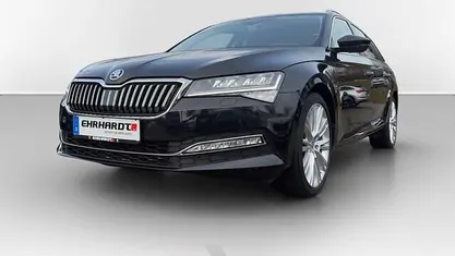 Gebraucht 2022 Skoda Superb Style Kombi | 33.690 € (Fairer Preis)
