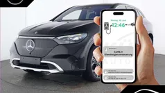Gebraucht 2024 Mercedes EQE350 Electric Art SUV | 63.800 € (Fairer Preis)