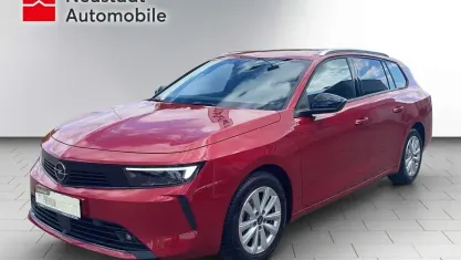 Gebraucht Opel Astra Elegance 110 PS (80 kW) 2023 False Kombi