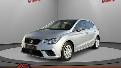 Gebraucht Seat Ibiza Style 95 PS (69 kW) 2020 Kleinwagen