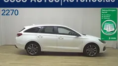 Grau Gebraucht 2021 Hyundai i30 Edition 30+ Kombi | 17.980 € (Fairer Preis)