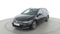 Schwarz Gebraucht 2024 VW Golf VIII Move Kombi | 26.780 € (Fairer Preis)